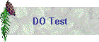 DO Test